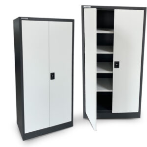 industrial-storage-cupboards-benchmark-storage-shelving-australia