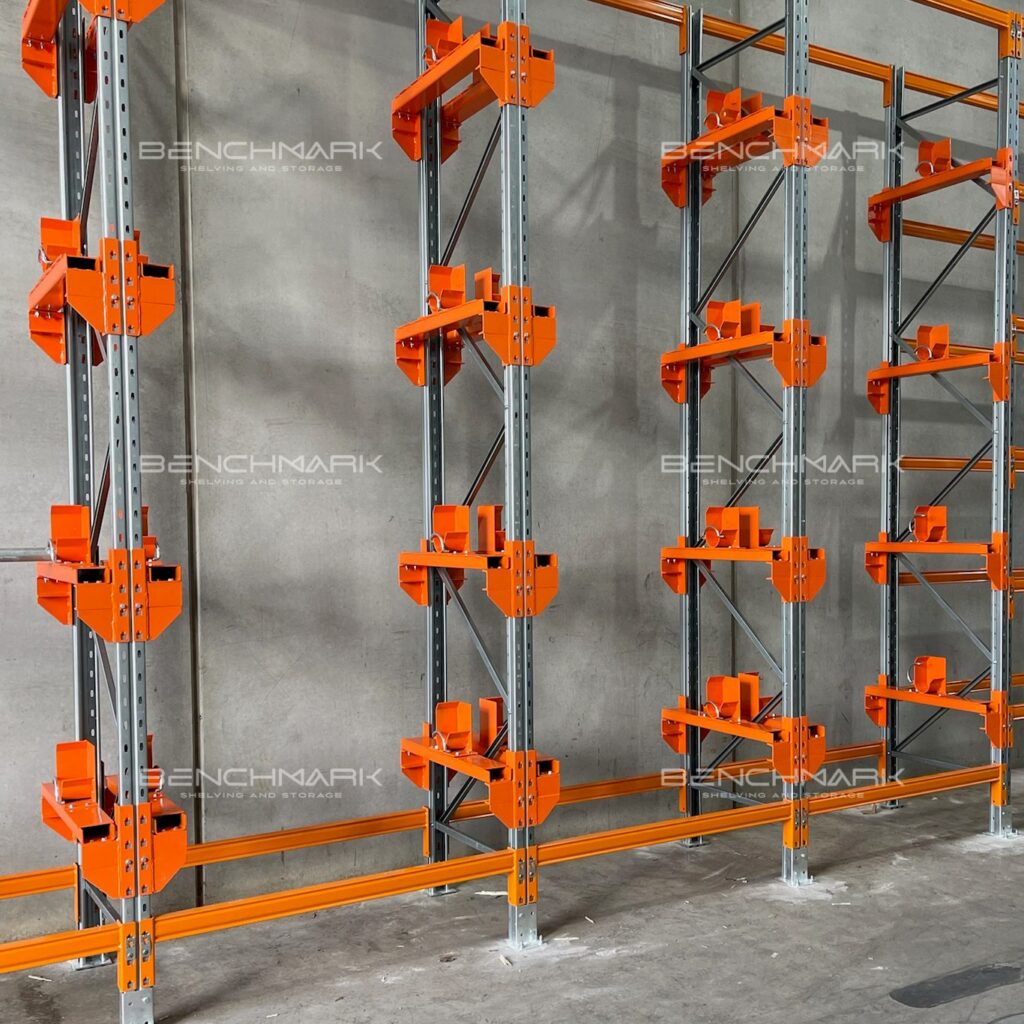 Cable Racking Brisbane | Benchmark Shelving & Storage