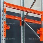 Cable-rack-centre-front-type-benchmark-shelving-storage