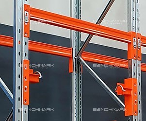 Cable-rack-centre-front-type-benchmark-shelving-storage