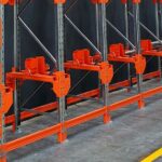 Cable-rack-centre-mount-benchmark-shelving-storage