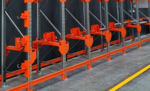 Cable-rack-centre-mount-benchmark-shelving-storage