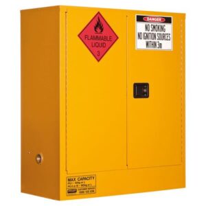 Flammable Storage Cabinet 160L