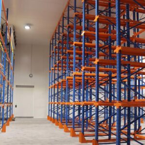 Drive-in Pallet Racking