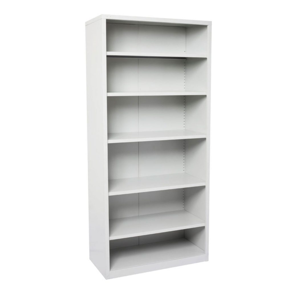 Express Open Bay Shelving Unit Benchmark Shelving & Storage