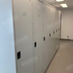Fireman Lockers QFES Approved