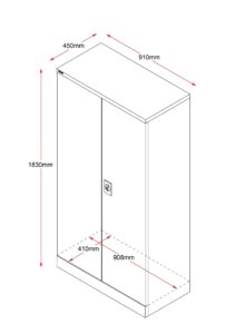 line_draw_gc1830H-Cupboard