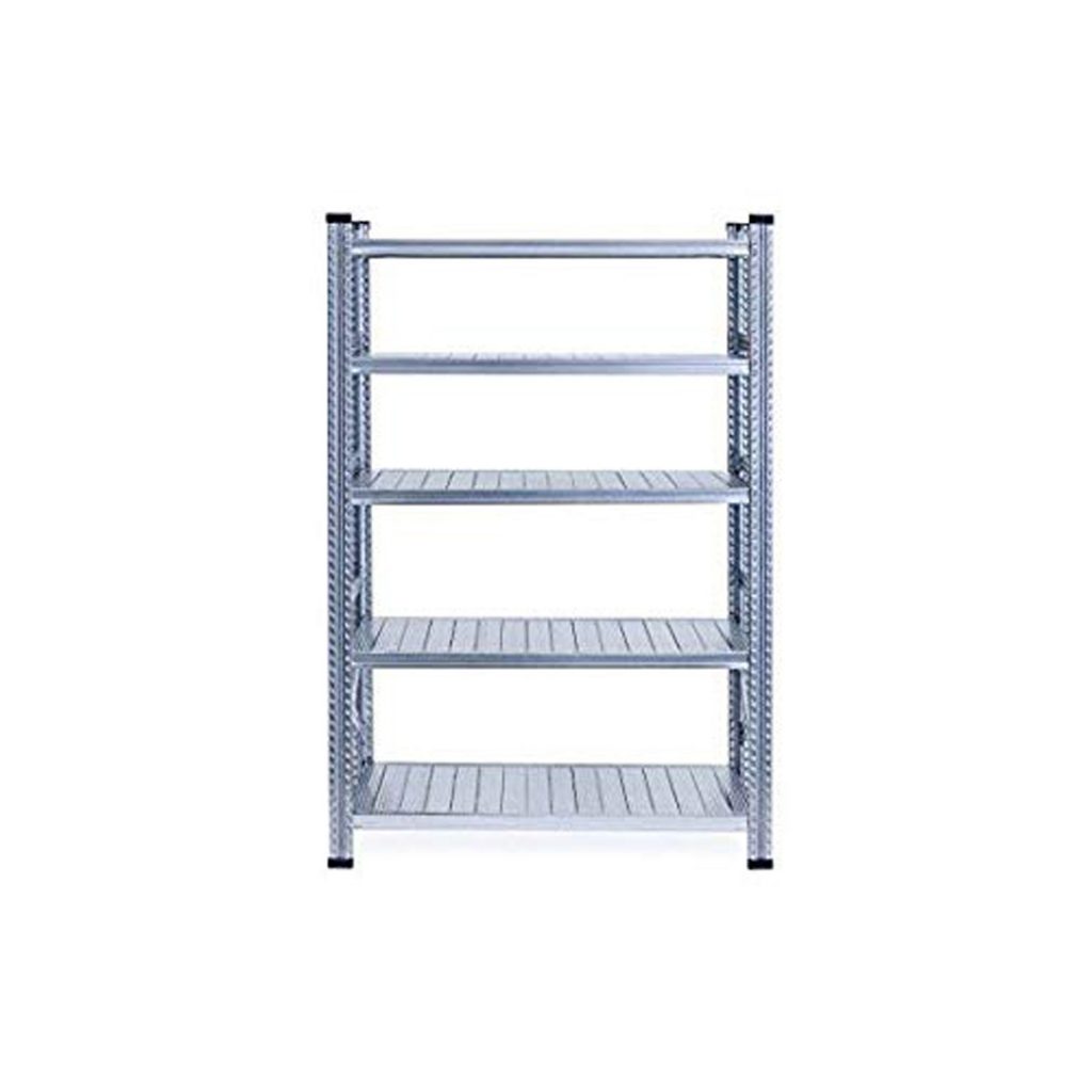 Long Span Super 123 by Metalsistem® Benchmark Shelving and Storage