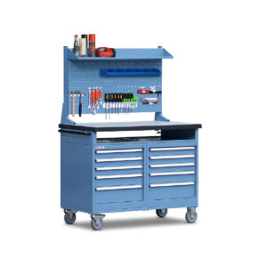 Mobile Tool Cart Stations