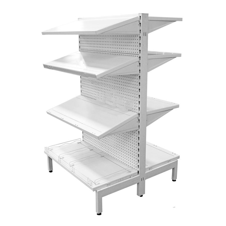 Gondola Retail Shelving Benchmark Shelving and Storage