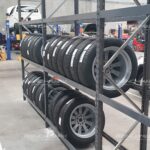 tyre-racking-LS-benchmark-shelving-storage