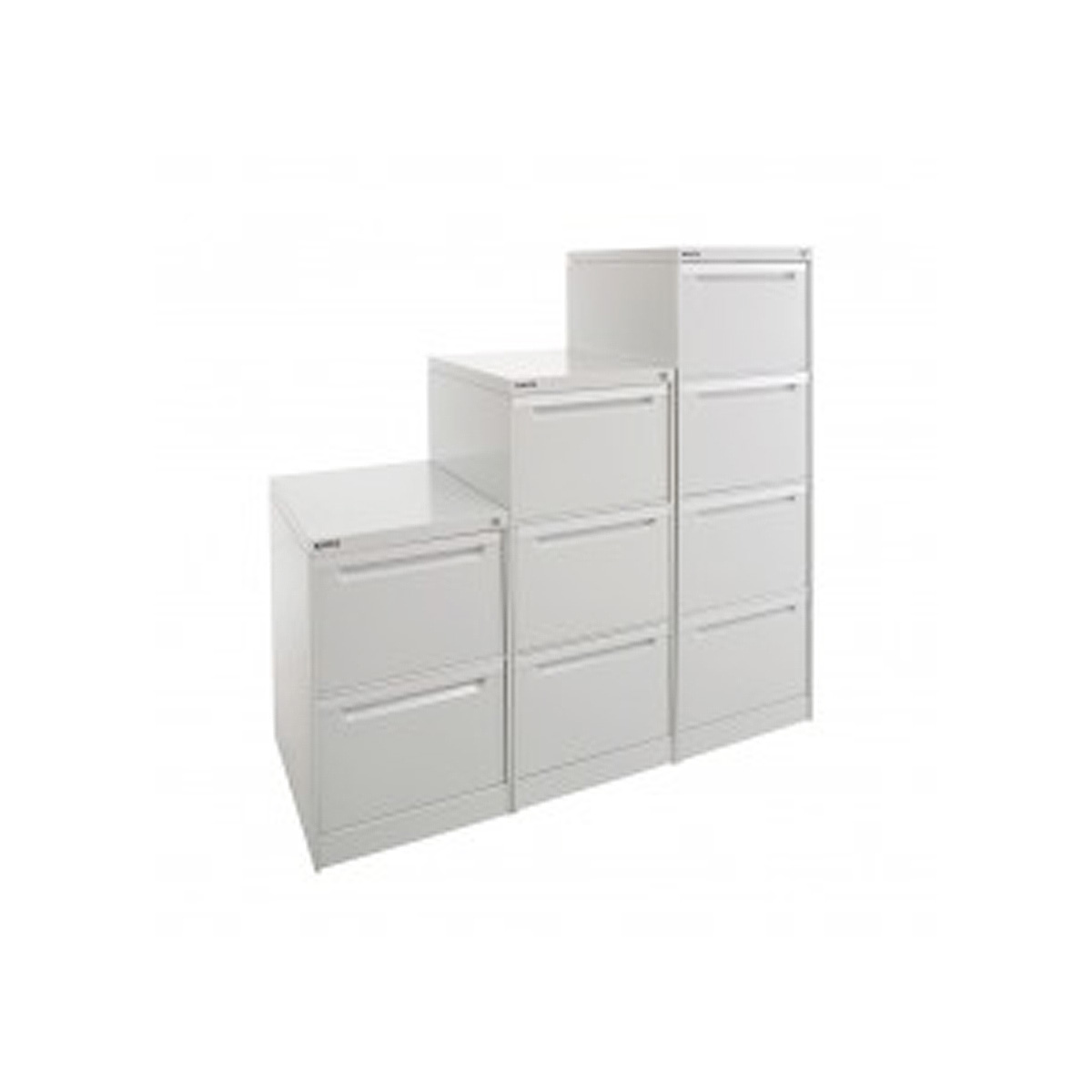 Vertical Filing Cabinet Benchmark Shelving And Storage