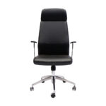 CL3000H BL High Back Slimline Executive Chair- benchmark