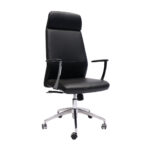 CL3000H BL2 High Back Slimline Executive Chair- benchmark