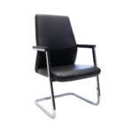 CL3000V-Medium Back Executive Visitor Chair- benchmark