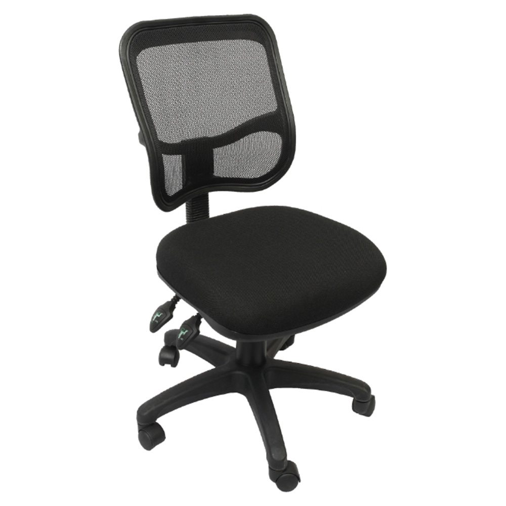 EM300 Office chair-BL-1-benchmark
