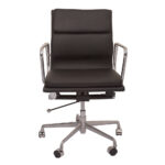 PU600M -1- Medium Back - Executive Boardroom Chair- benchmark