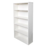 SPBC18-Rapid-Span-Bookcase-white-Benchmark