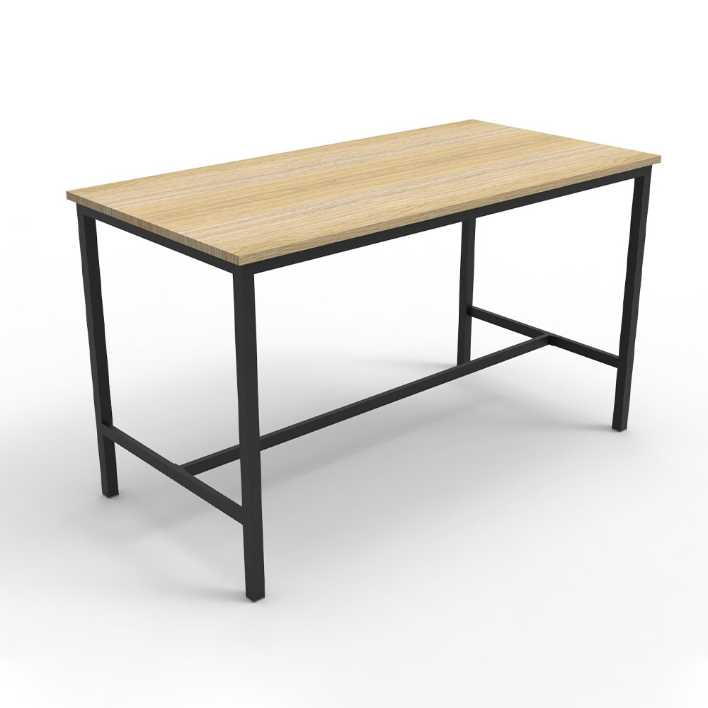 HBT189-High-Bar-table-oak-benchmark HBT189-High-Bar-table-oak-benchmark