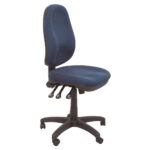 PO500-navy-office chair-benchmark-shelving-storage
