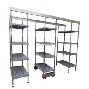 Top Track Compactus Shelving