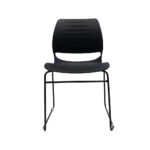 Vivid-chair-visitor-black-benchmark
