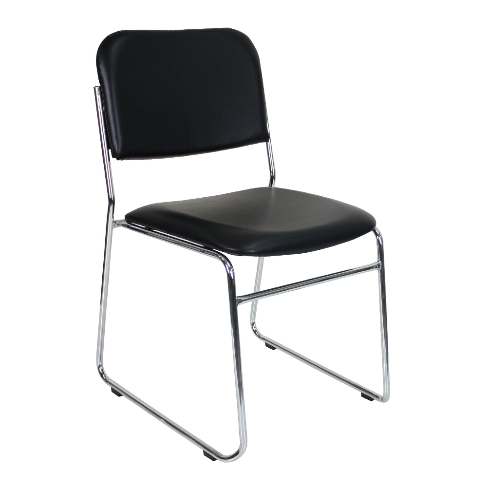 EVO-Chair-Black-PU